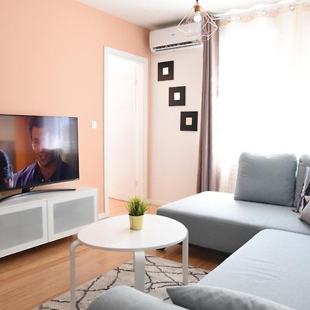 Mary'S Apartment - With Free Parking زغرب المظهر الخارجي الصورة