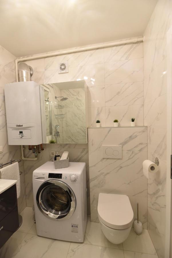 Mary'S Apartment - With Free Parking زغرب المظهر الخارجي الصورة