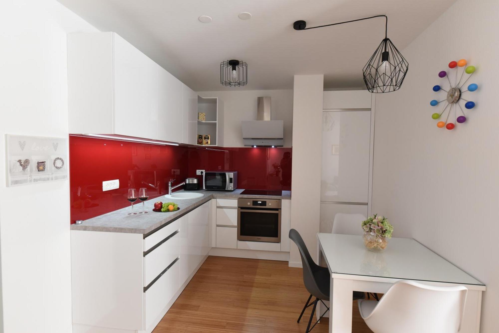 Mary'S Apartment - With Free Parking زغرب المظهر الخارجي الصورة