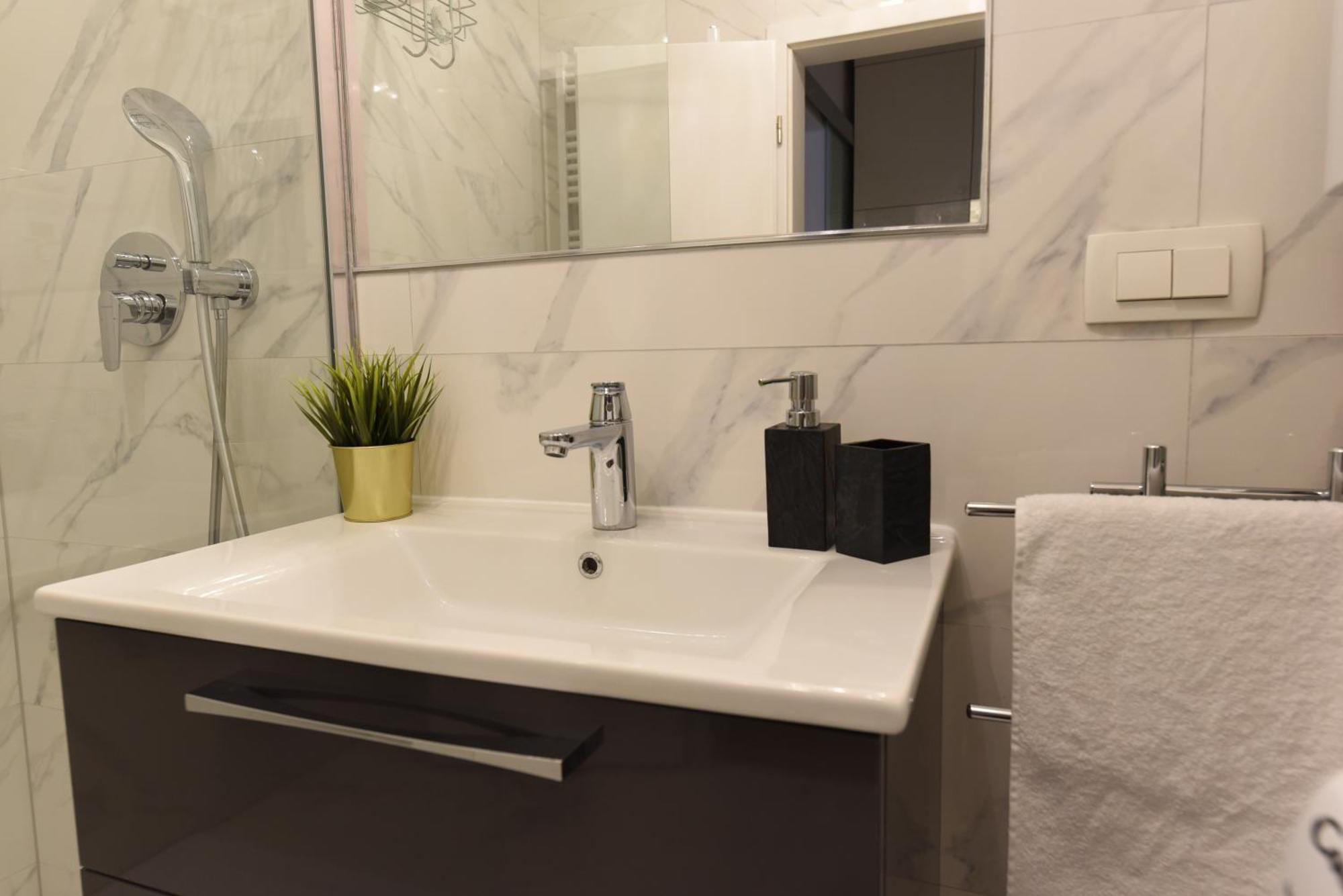 Mary'S Apartment - With Free Parking زغرب المظهر الخارجي الصورة