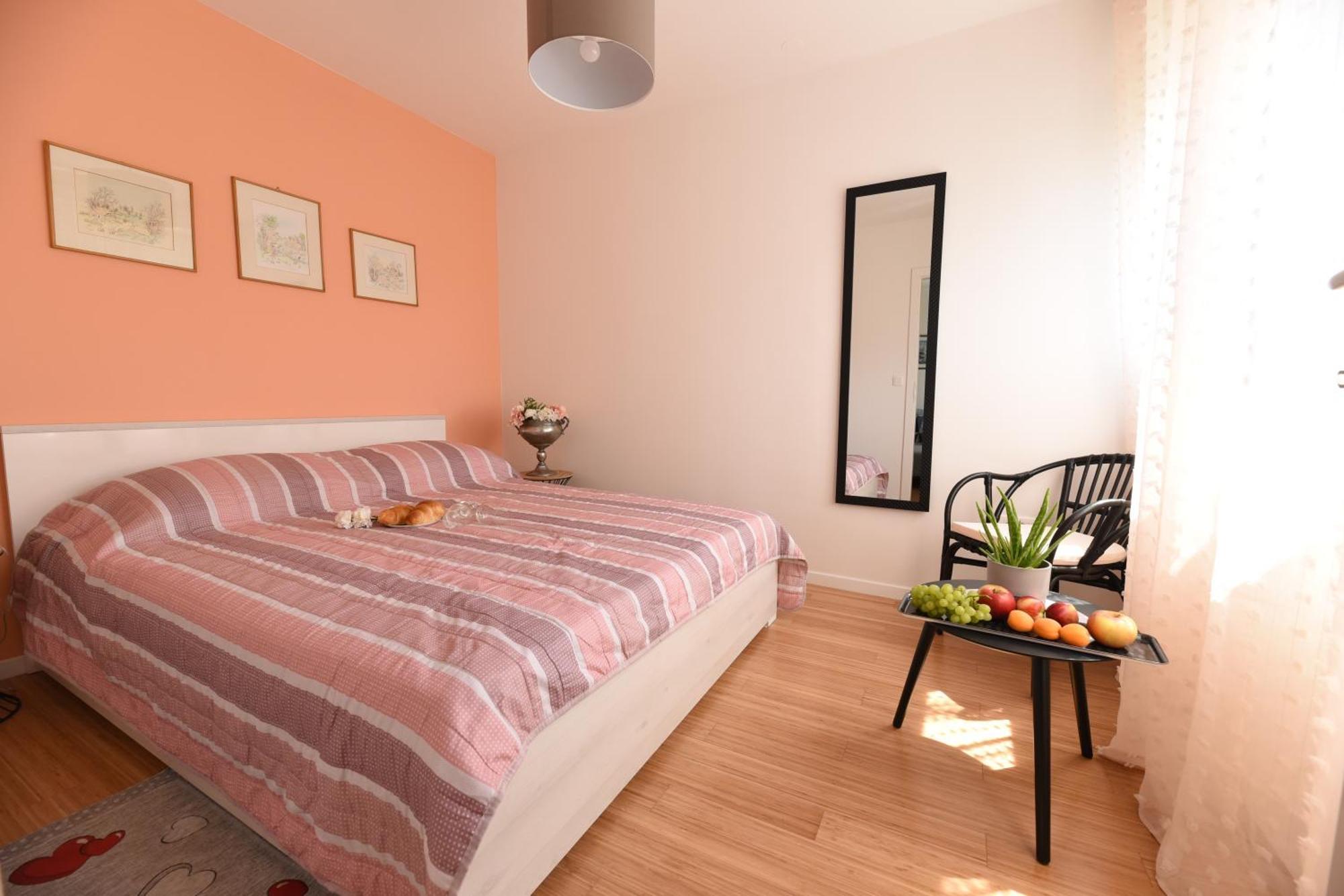 Mary'S Apartment - With Free Parking زغرب المظهر الخارجي الصورة
