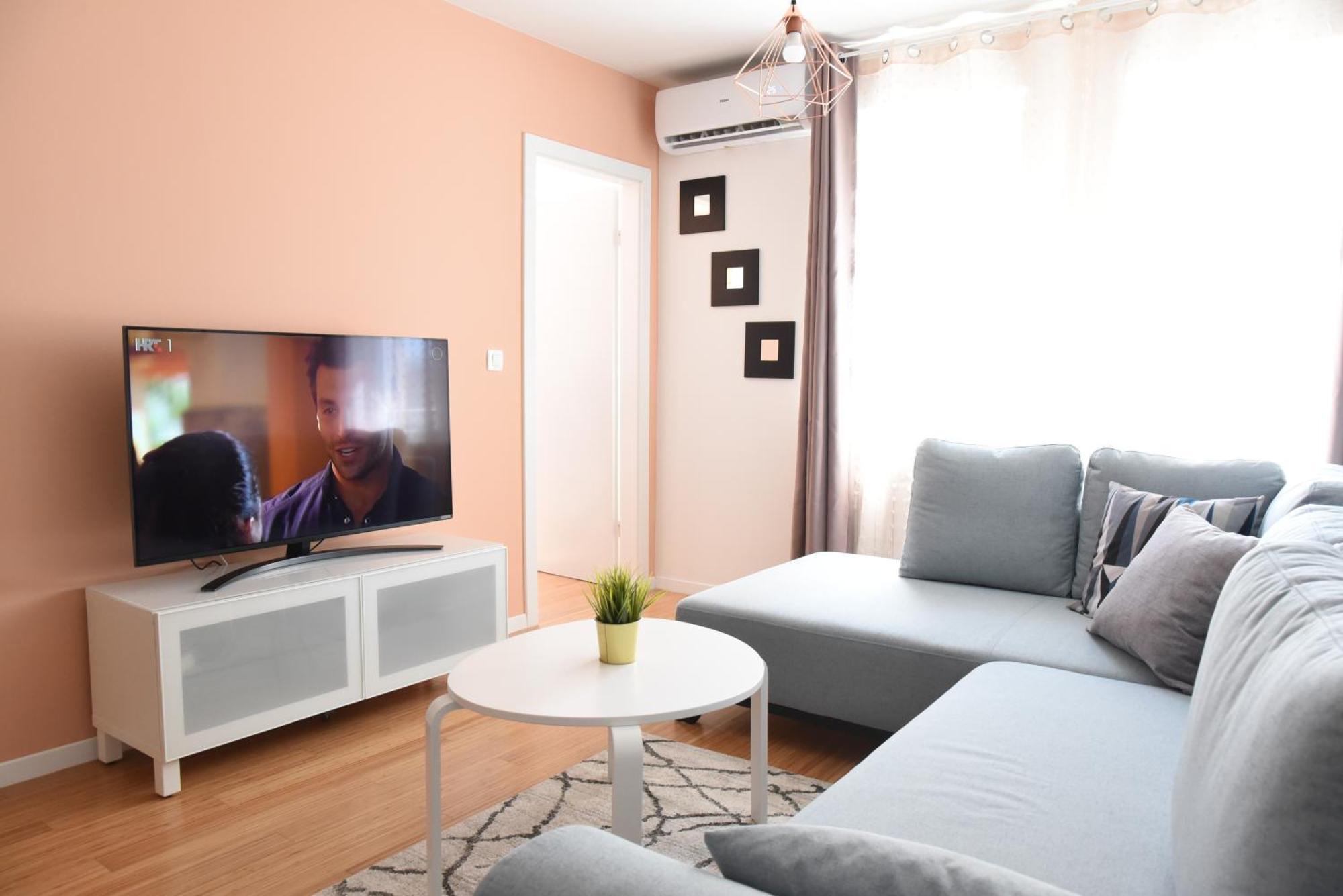 Mary'S Apartment - With Free Parking زغرب المظهر الخارجي الصورة