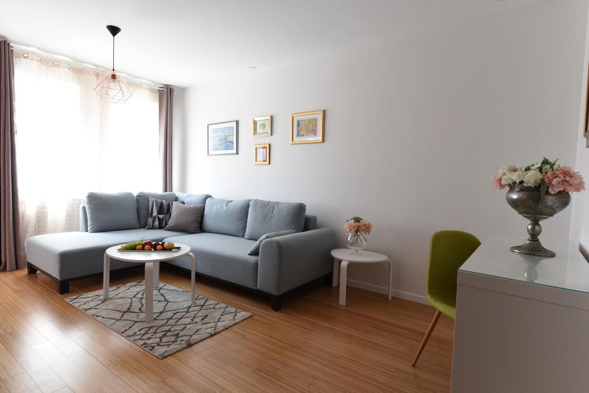 Mary'S Apartment - With Free Parking زغرب المظهر الخارجي الصورة