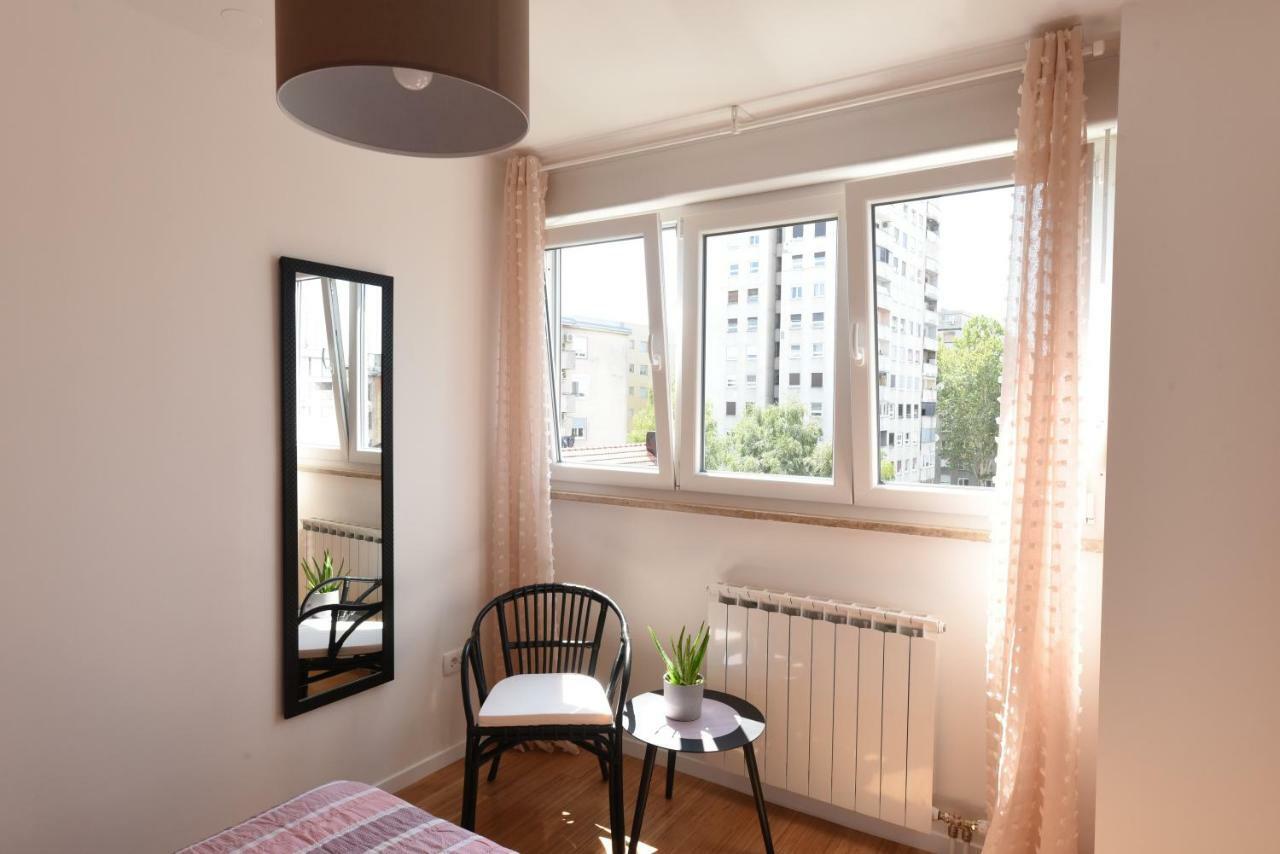 Mary'S Apartment - With Free Parking زغرب المظهر الخارجي الصورة